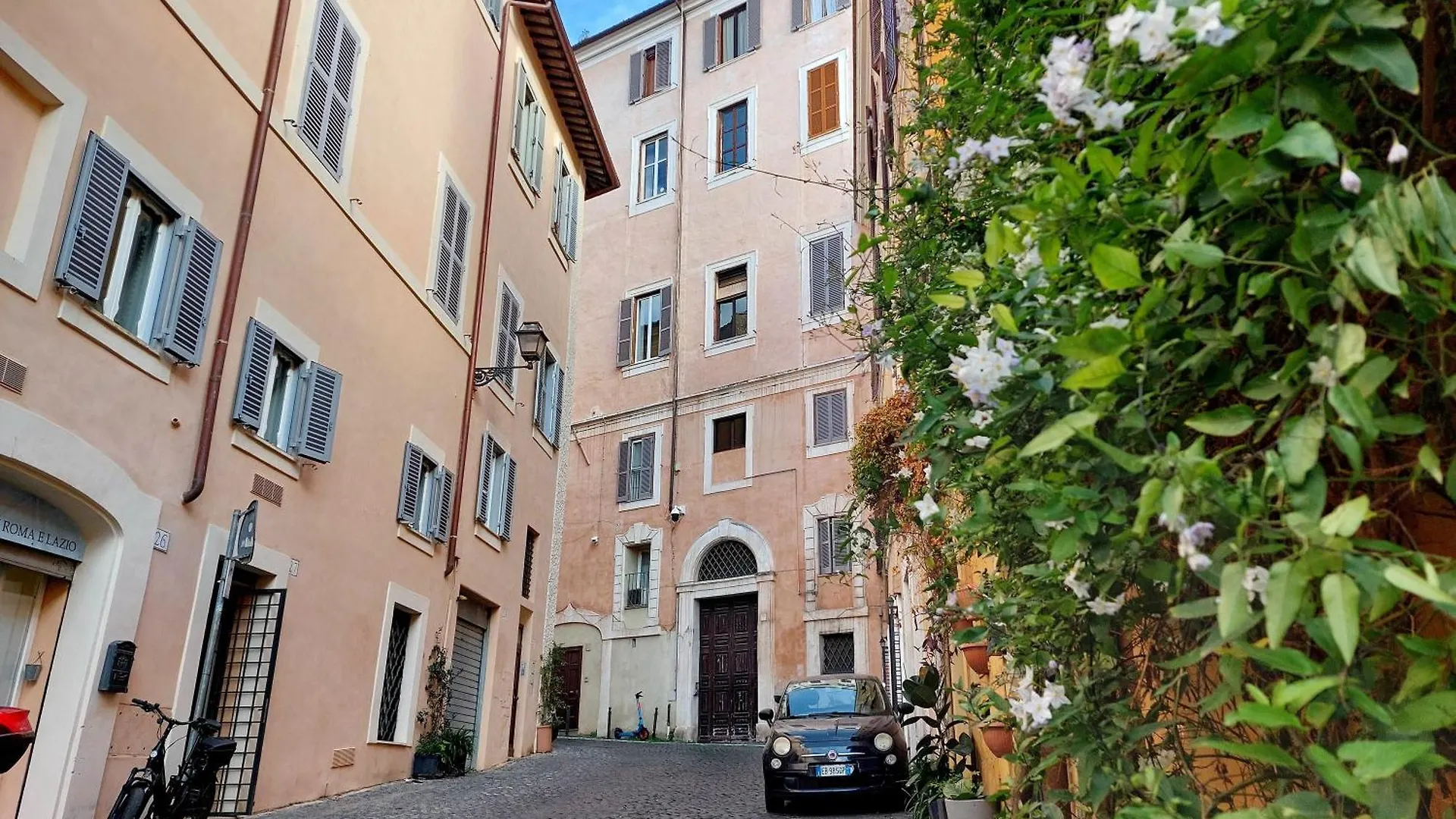 Apartment Monti Studio Rome Italy