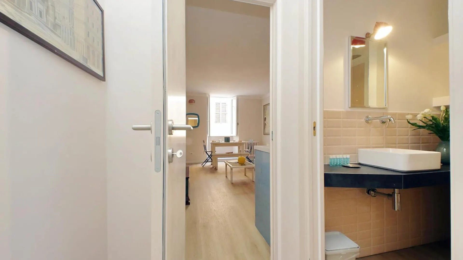 Apartment Monti Studio Rome