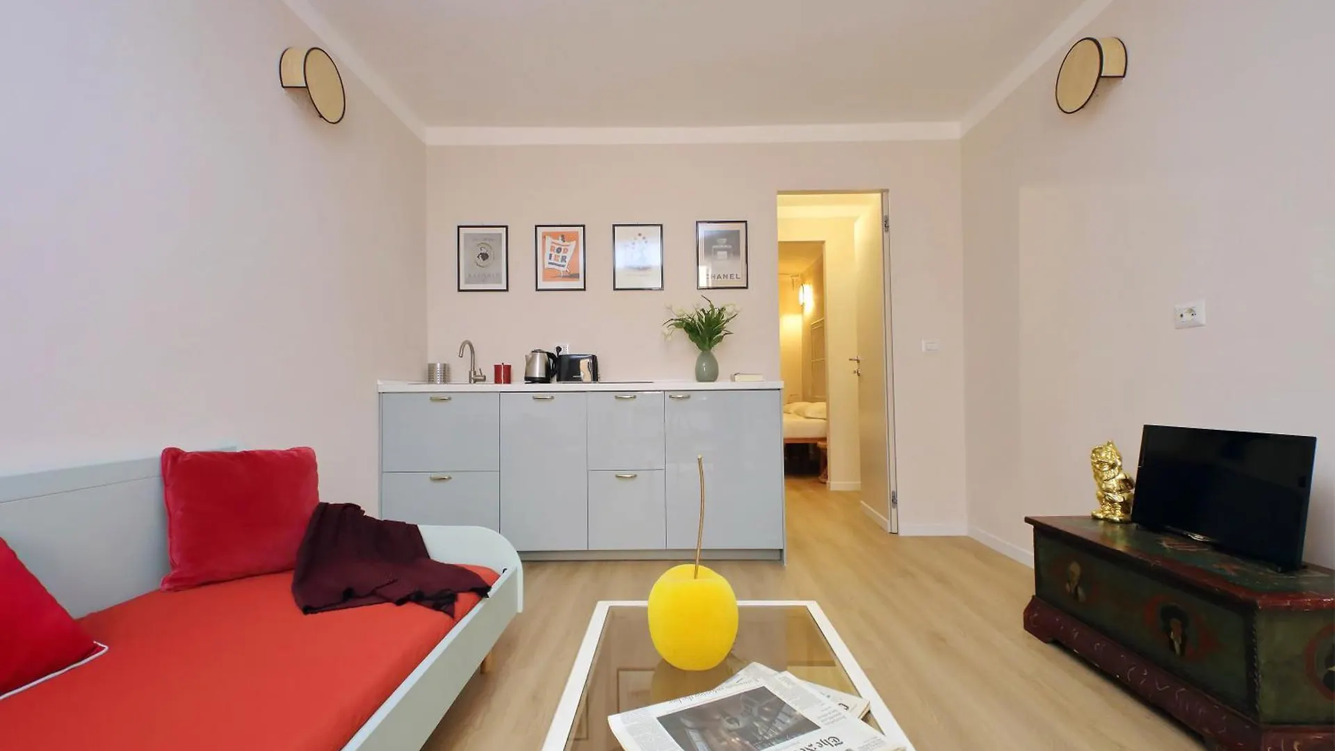 Monti Studio Rome Italy