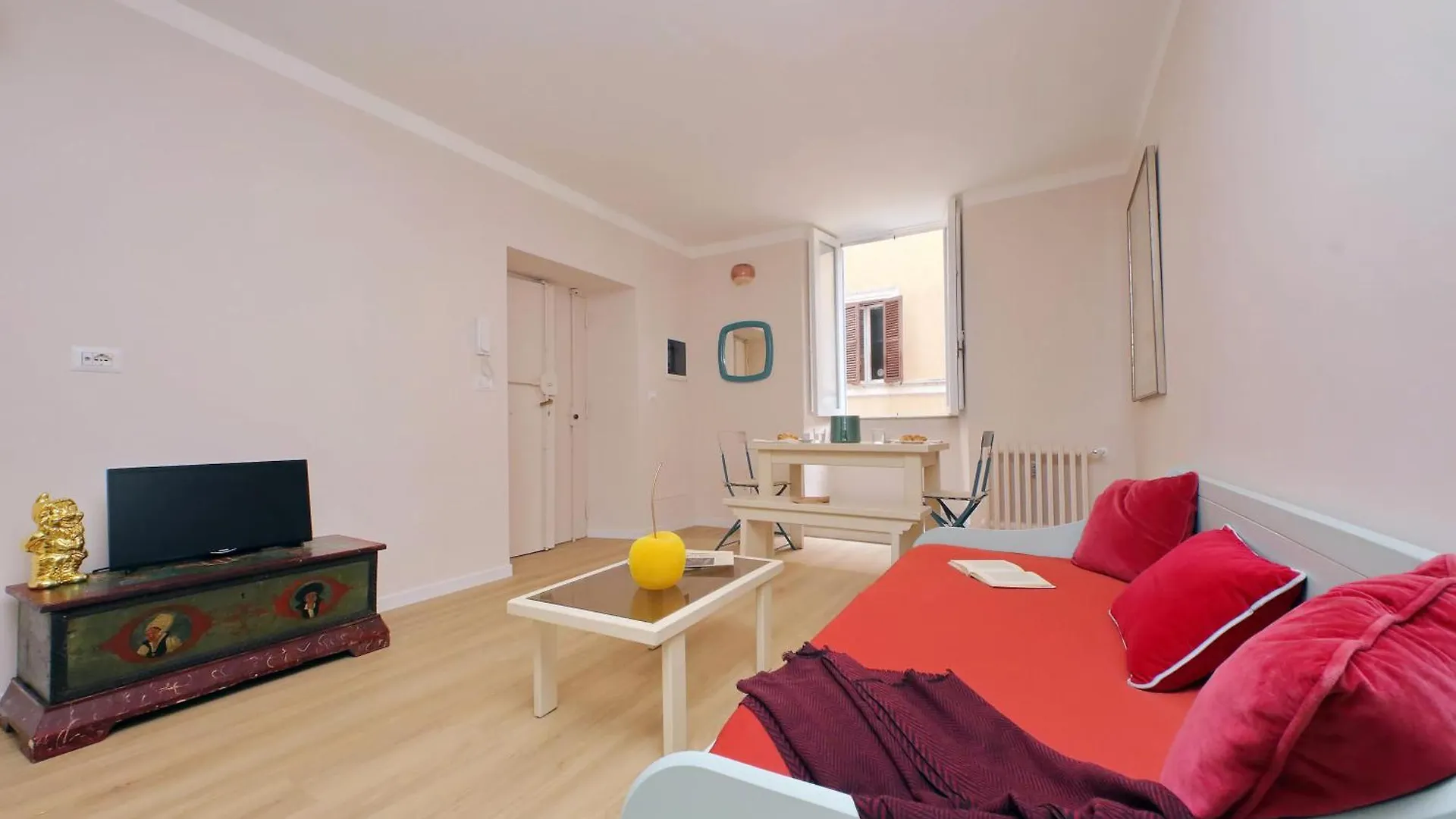 Monti Studio Rome Apartment