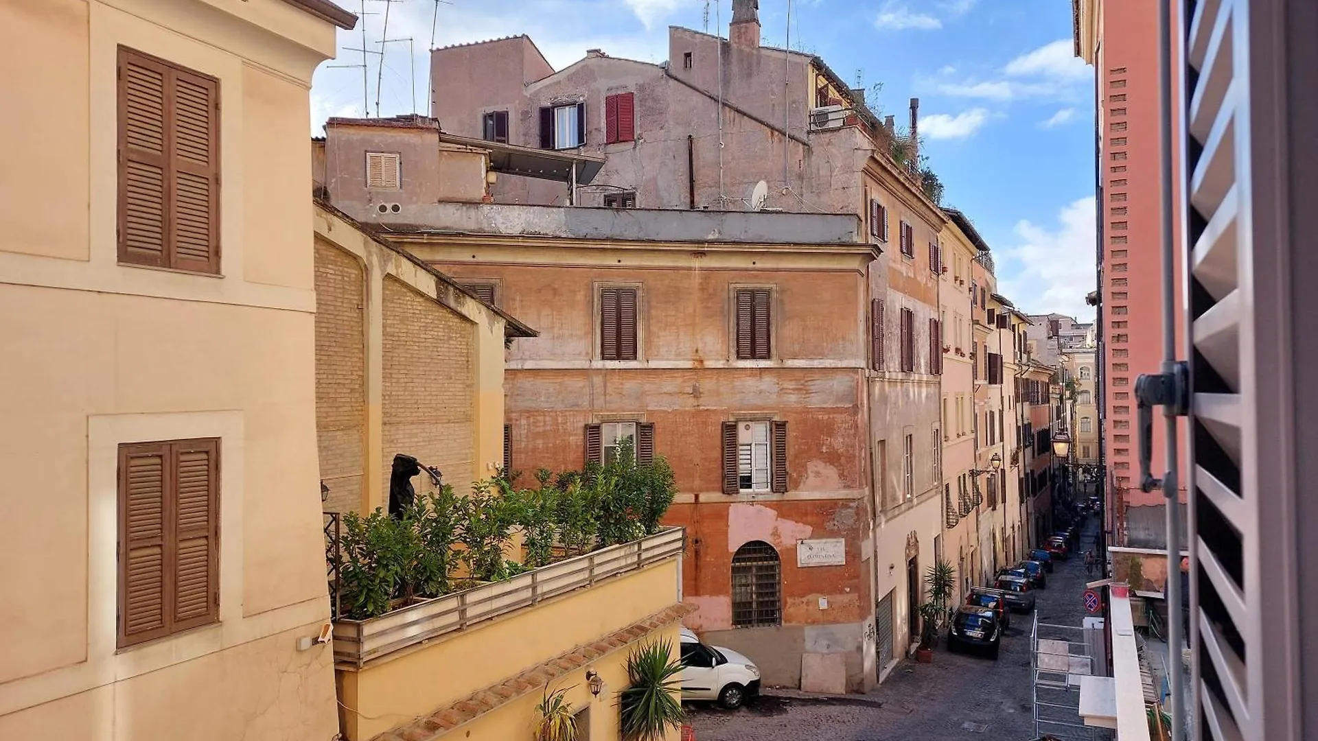 Apartment Monti Studio Rome